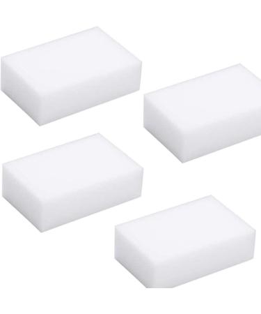 Dr.JIEER 10 Pcs Magic Sponge Eraser 100x60x20mm - Multi-Functional Melamine Foam Cleaner - Buy Online on GoSupps.com