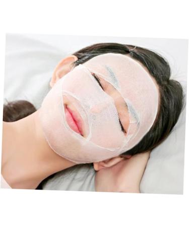 Healeved Facial Makeup Pads - 10x10cm Cotton Pads for Women | Soft Cosmetic Face Pads for Flawless Makeup - Buy Online on GoSupps.com