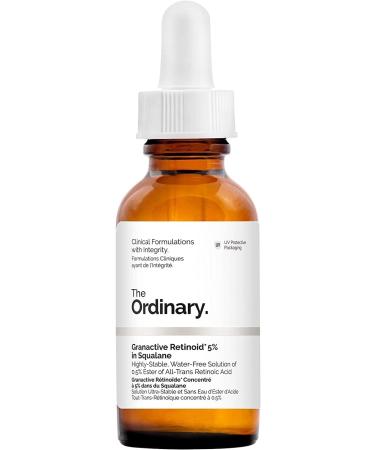  The Ordinary The Ordinary Original - Granactive Retinoid 5% with plant-based squalene | 30 ml | by Cloud.Sales Cosmetics - Buy Online on GoSupps.com