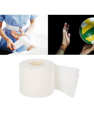 Cotton Self-Adhesive Bandage for Finger Wrist & Ankle Protection | Sport First Aid Wrap Tape (2.5CM 10M - Buy Online on GoSupps.com