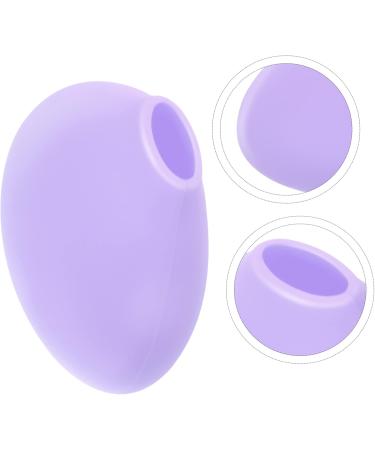 2 Pieces Cover for Makeup Brush Holder Travel Makeup Brush Cover de Maquillaje Makeup Brush Bubble Makeup Brush Protector Base Makeup Brush Set Protective Cap - Buy Online on GoSupps.com