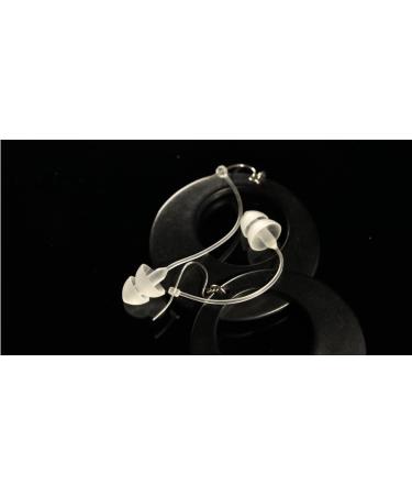 EarAngels High Fidelity Ear Plugs for Women - 1 Pair | Noise Reduction and Comfort in Style - Buy Online on GoSupps.com