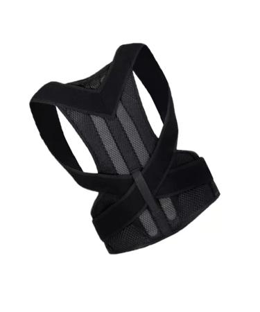 DFHBFG Adult Correction Back Braces Spine Anti-Hunchback Orthotics Sitting Adults Large D