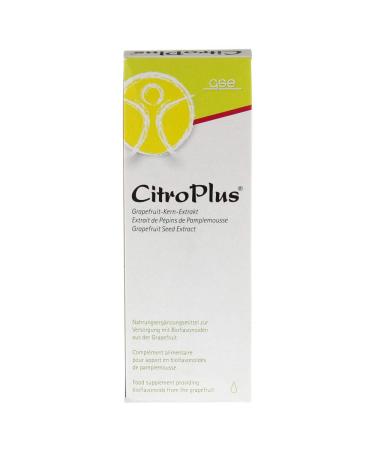 Gse - Citroplus 600 bio - 250 ml dropper bottles - Stimulates immune defenses