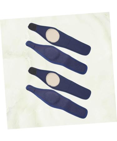Mobestech 4 Pairs Socks for Plantar Arch Support - Unusual Foot Corrector Accessories for Pain Relief & Comfort - Buy Online on GoSupps.com