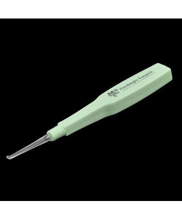 LED Ear Wax Remover Earpick Set | Qtqgoitem Health Tool - Green/Pink (Model f0e715ea5748009) - Buy Online on GoSupps.com