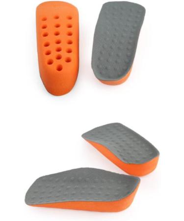 Buy NOLITOY Height Increasing Insoles | Boost Your Height with Comfort | International Shipping Available - Buy Online on GoSupps.com