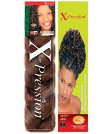 Xpression Ultra Braid 1B - Buy Online on GoSupps.com