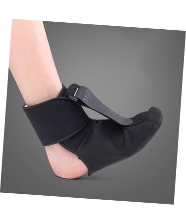 NOLITOY Foot Drop Brace - Orthotic Support for Foot Pronation & Drop | Adjustable Foot Orthosis & Corrector - Buy Online on GoSupps.com