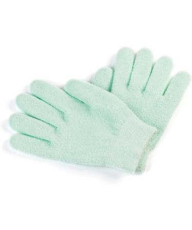 Beavorty 1Pair Gel Gloves Moisture Gloves Silicone Nail Tools Moisturizing Gloves with Lining Hand Care Gloves Mittens Kids Night Cream Miss Comfortable Internal moisturizing Gel - Buy Online on GoSupps.com