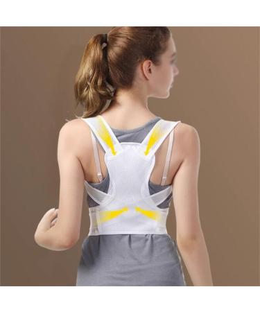 Buy DFHBFG Back Adult Hunchback Orthotics - Invisible Correction & Stretching Artifact (X-Large) | International Shipping Available - Buy Online on GoSupps.com