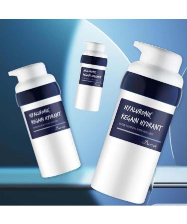 Buriel Hyaluronic Regain Hydrant Moisturizer | Long-Lasting Hydration & Soothing Cream for Dry/Combination Skin - 10.14 fl. oz | International Shipping Available - Buy Online on GoSupps.com