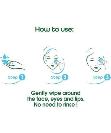  Simple Simple Sensitive Skin Experts Water Boost 200ml Micellar Water Cleanser with Minerals and Plant Extracts (Pack of 6) - Buy Online on GoSupps.com