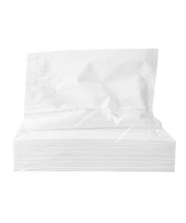 Car Tissue Refills Car Travel Tissue Paper Soft Facial Tissue Paper Multi-use Car Tissue Paper Car Tissue Auto Visor Tissue Refills Double Layer Travel Tissues Travel Paper Towels 1 count (Pack of 1)