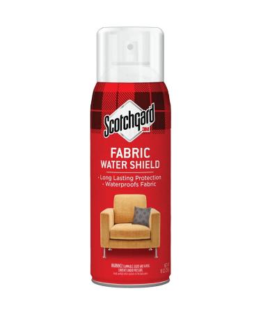Scotchgard Fabric and Upholstery Protector, 10-Ounce , 4-Count