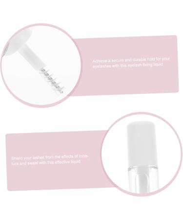 DRESSOOS 4pcs sweat-proof brow gel brow clear gel plastic brow fixing gel brow setting gel - Buy Online on GoSupps.com