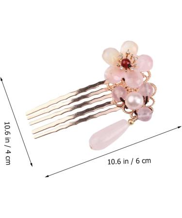 POPETPOP 1pc Hair Comb Hair Accessories Retro Hair Comb Bridal Hair Comb Pearl Hair Comb Wedding Bride Hair Comb Vintage Hair Comb Hair Comb for Women Wedding Hair Comb Hair Comb for Bride - Buy Online on GoSupps.com