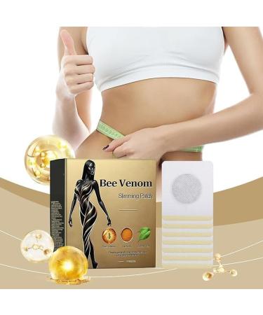 2024 New 3Box/21Pcs Cvreoz Beevenom Hourglass Body S_limming Patch Bee Venom Patches | Cvreoz Bee Venom S_limming Patch - Bostore Bee Venom Lymphatic Drainage S_limming Patches - Buy Online on GoSupps.com
