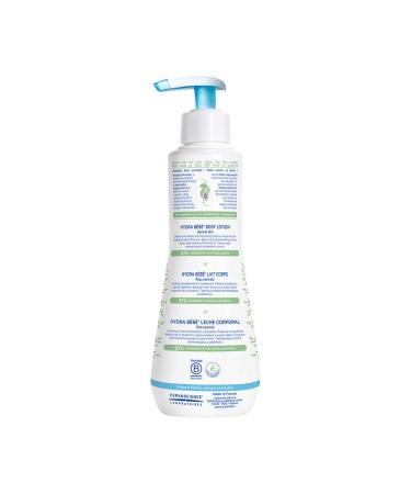Mustela Baby Hydra Body Lotion with Avocado - 10.14 fl oz | Nourishing Moisturizer for Normal Skin - Buy Online on GoSupps.com