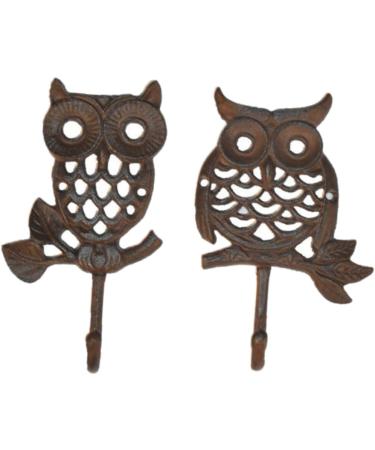 Alipis Towel Hooks Wall Hook Towel Hanger Coat Hook Cast Iron Hook Door Back Hook Wall Hanging Classical medium As Shown - Buy Online on GoSupps.com