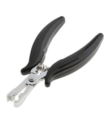 Gazechimp Profile pliers for removing and attaching hair extensions Micro Rings and Bondings 3 species selectable - bonding pliers - Art #02