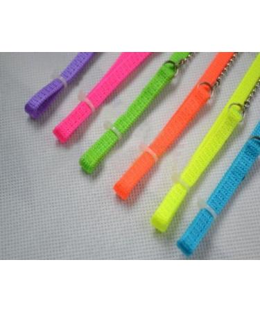 Generic Adjustable Reptile Lizard Harness Leash Adjustable Multicolor Light Soft Fashion (Blue) - Buy Online on GoSupps.com