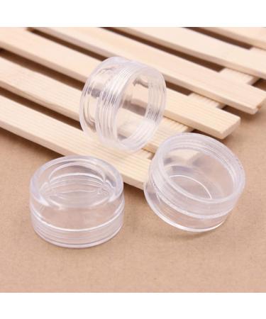 Clear Jelly Nail Art Stamper & Scraper - Transparent Silicone Stamping Tool Set for Perfect Manicure - Buy Online on GoSupps.com