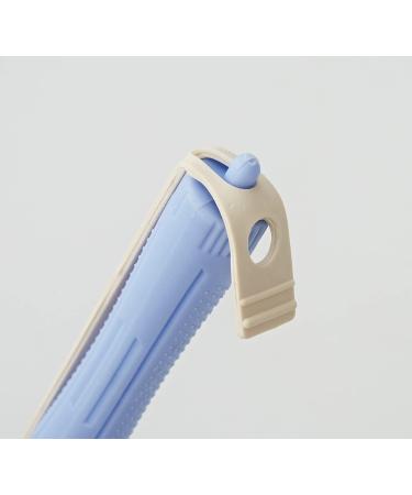 Fripac-Medis Permanent Wave Rollers FPS3 - 11mm Blue 12 Pieces for Perfect Curls | International Shipping Available - Buy Online on GoSupps.com