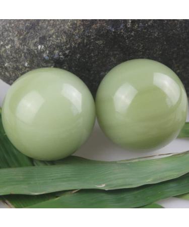 Heyce Baoding Balls | Chinese Stress Relief & Finger Exercise Balls | Ideal Fitness Gift for Friends & Family - Buy Online on GoSupps.com