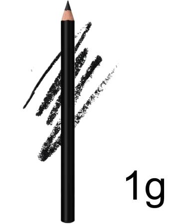 Pen Eyeliner Sharpenable Eye Pencil Stainless Cosmetics For Wife Daughter Girlfriend Sister Black - Buy Online on GoSupps.com