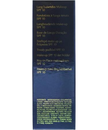 Estee Lauder Double Wear Stay In Place Makeup 1w0 Warm Porcelain Foundation 30ml (Pack of 1) - Buy Online on GoSupps.com