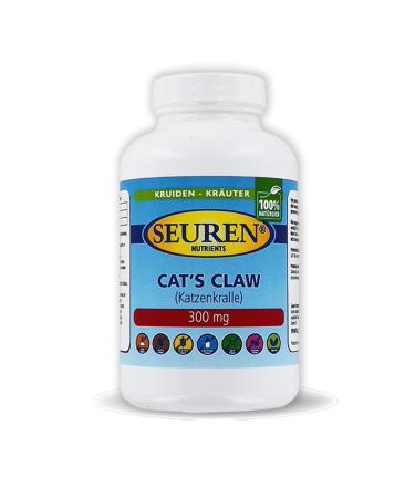 Cat's Claw 50 mg 200 Capsules