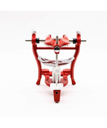 Magnetic dentistry articulator adjustable magnetic articulator for large dental teeth for dental laboratory-toothed equipment