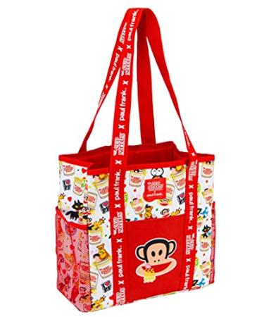Paul Frank and Cup Noodles tote bag