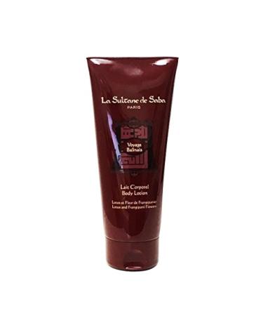 La Sultane De Saba Balinese Journey Moisturising Milk Spray with Frangipani and Lotus Flower by La Sultane De Saba