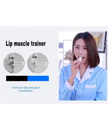 Mund Trainer Tongue Trainer Kit - 5 Silicone Oral Fitness Tools for Muscle Recovery & Massage | Healthcare System - Buy Online on GoSupps.com