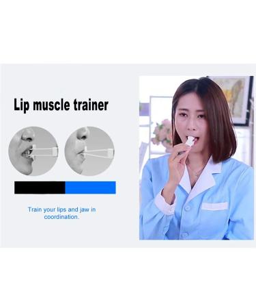 Lips Tongue Muscle Trainer - Oral Recovery Exerciser for Dysarthria & Stroke Rehabilitation - Buy Online on GoSupps.com