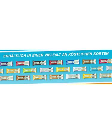 Sven Jack Double Chocolate Energy Cake - Oatmeal Bar with Melting Chocolate | 18x65g (1.17kg) - International Shipping Available - Buy Online on GoSupps.com