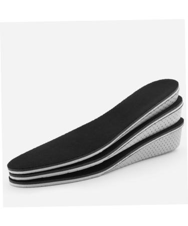 NOLITOY Height Increase Shoe Pads - Heel Lift Insoles for Comfort & Hip Alignment | Best for Increased Height & Support - Buy Online on GoSupps.com