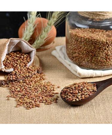 QURA White Horse Gram Kulthi | kollu | kaanam | Kulthi |Hulthi | Ulavalu | Kuleeth | Macrotyloma Uniflorum(500g) - Buy Online on GoSupps.com