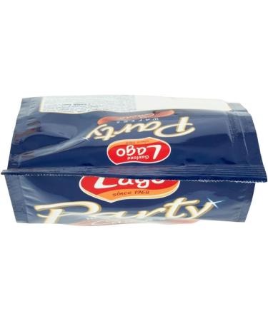  Italian Gourmet E.R. Gastone Lago Party Lot de 3 gaufres au cacao 250 g + Pulpa di Pomodoro italien 400 g - Buy Online on GoSupps.com