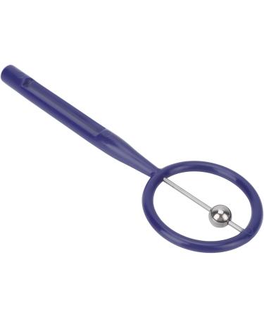 Oral Muscle Training Device - Ergonomic Tongue Tip Trainer for Children with Dysarthria | Portable Blue PP Alloy - Buy Online on GoSupps.com