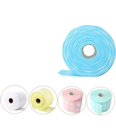 minkissy Makeup Rolls face cosmetic pads Facial Remover Pads cotton cleansing pads cosmetic Remover Wipes Makeup Removing Wipes cotton makeup remover Nail Polish Pads towel Towel - Buy Online on GoSupps.com