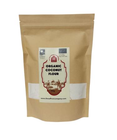 Organic Coconut Flour Premium Quality All Purpose Baking Replacement for wheat flour