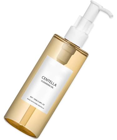 Pongnas Centellas Huile Nettoyante L g re 100 Ml Nettoyant Doux pour le Visage D maquillant pour Peaux S ches et Sensibles Huile Nettoyante Hydratante Enrichie en Vitamine E (100ml) 1 unit (Lot de 1) - Buy Online on GoSupps.com