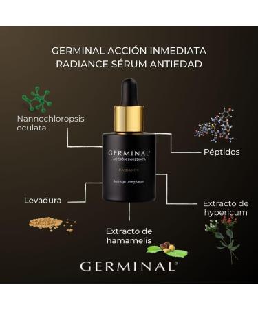 Alter Laboratories IMMEDIATE ACTION RADIANCE antiage lifting serum 30 ml - Buy Online on GoSupps.com