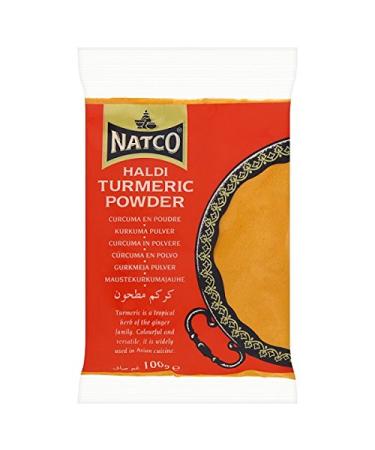 Natco Natco Haldi Turmeric Powder 100g (batch of 100g)