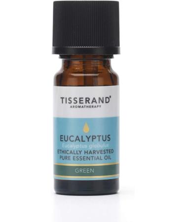 Tisserand Aromatherapy Daily Essentials Kit - Lavender Tea Tree Eucalyptus - 100% Natural Pure Essential Oils - 3x10ml - Buy Online on GoSupps.com