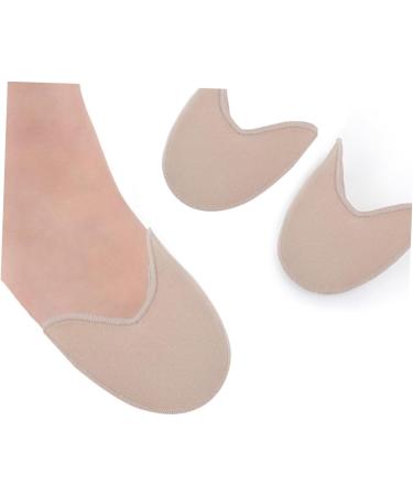 3 Pairs Foot Care Pads - Toe Insoles & Ballet Shoe Covers for Ultimate Comfort & Protection - Buy Online on GoSupps.com