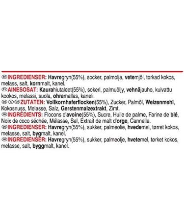 Kellogg's Classic Crunchy Granola 1.5kg - Buy Online on GoSupps.com